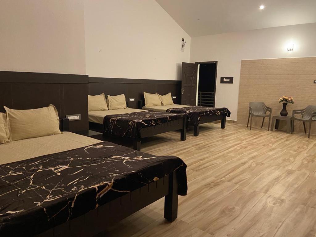 Rr Holidays - Home Stay Kodaikanal Exterior foto