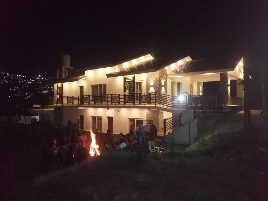 Rr Holidays - Home Stay Kodaikanal Exterior foto